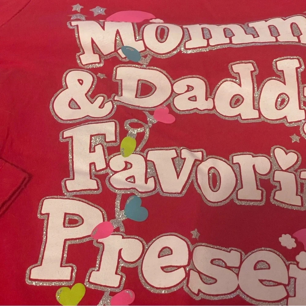 The Children’s Place Christmas Shirt